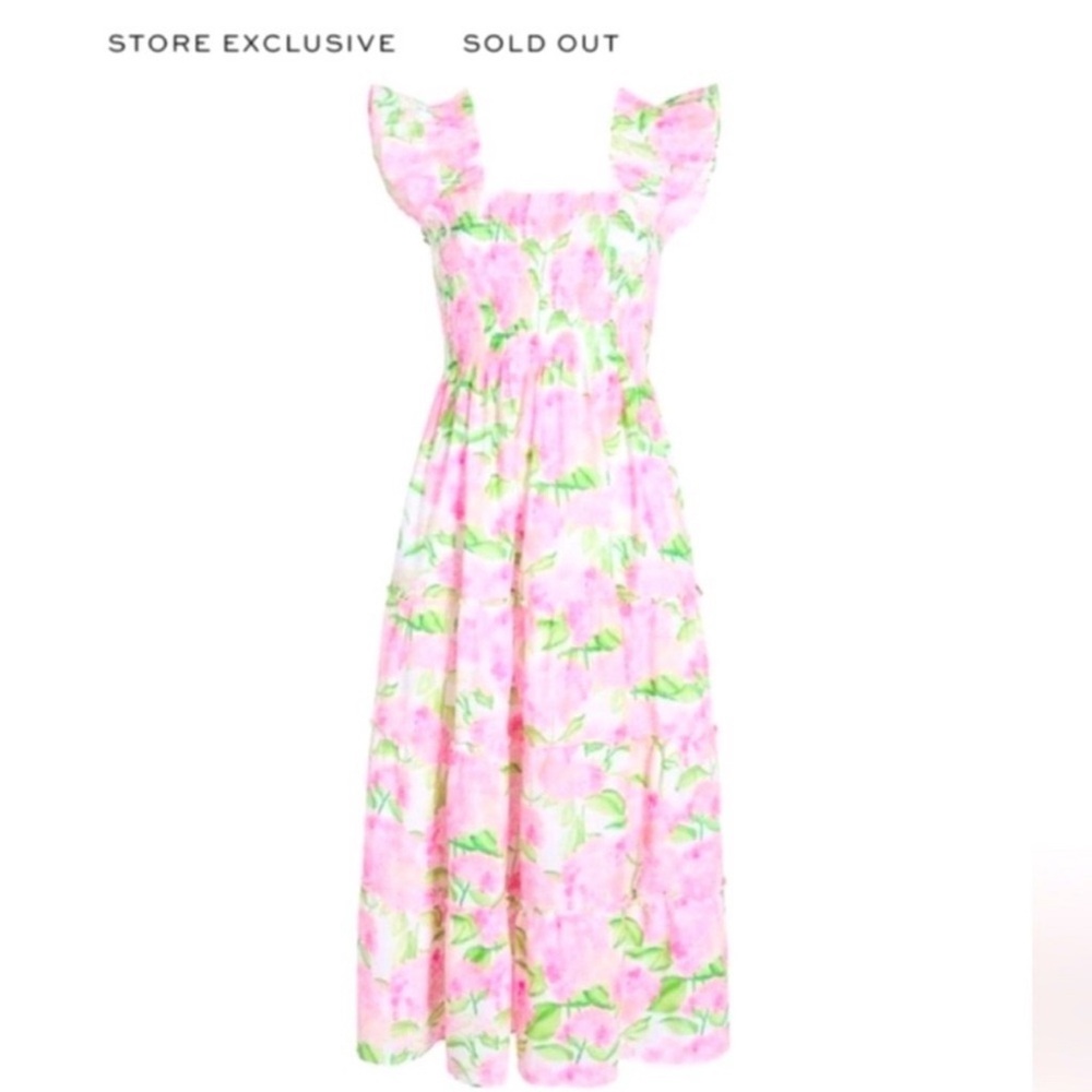 Hill House Ellie Nap Dress Nantucket Exclusive